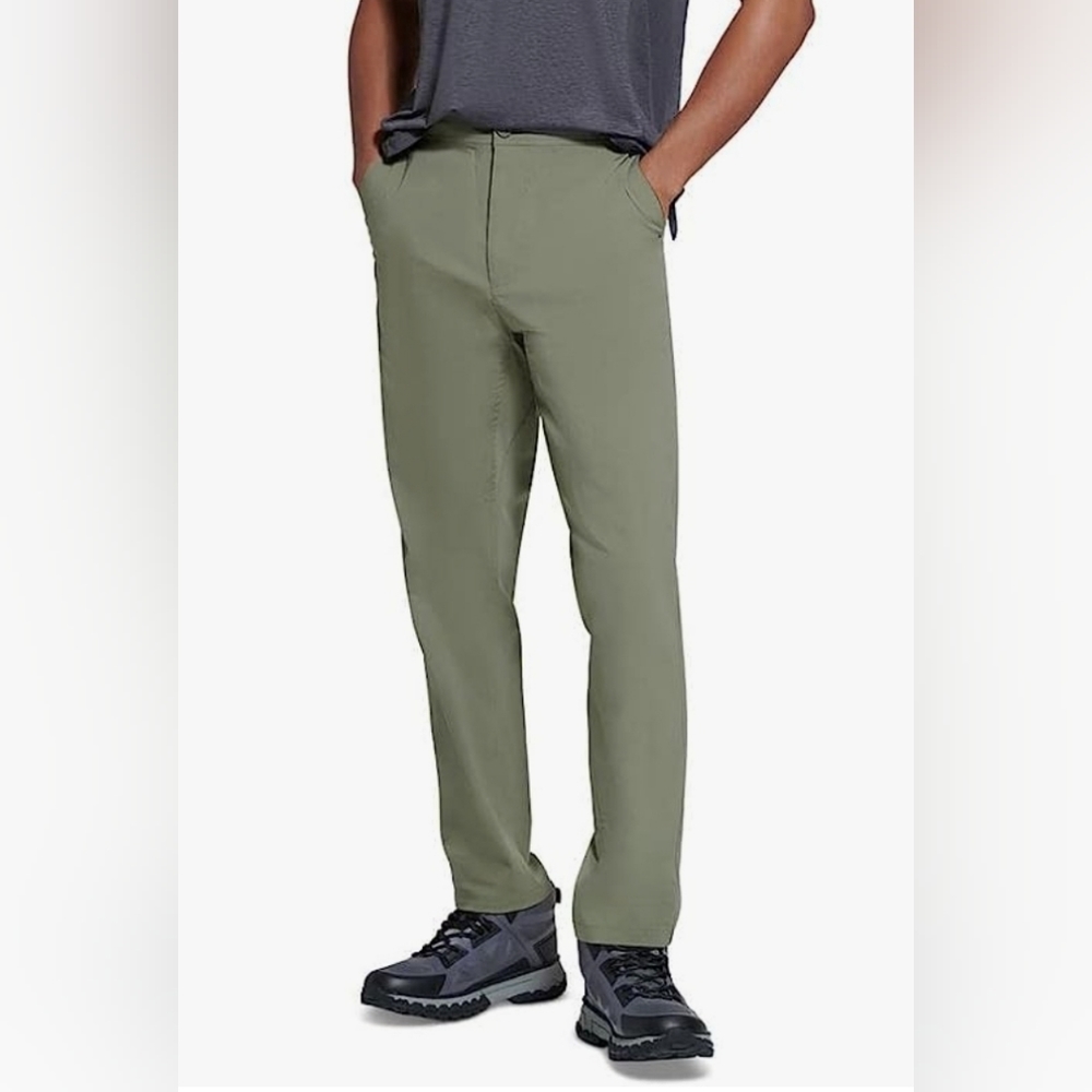 BASS OUTDOOR MEN'S BOULDER HIKER PANTS